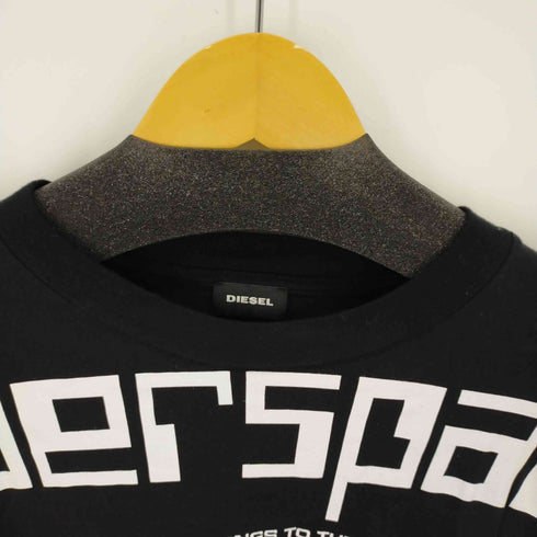 ディーゼル DIESEL T-JUST-LS-BX1 メンズ JPN:L