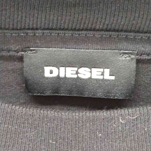 ディーゼル DIESEL T-JUST-LS-BX1 メンズ JPN:L
