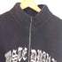 ウェイステッドパリス WASTED PARIS Kingdom Sherpa Jacket ボアフリースジャケット メンズ import:L