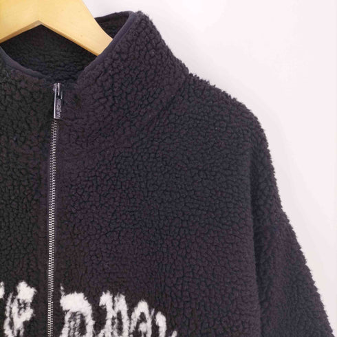 ウェイステッドパリス WASTED PARIS Kingdom Sherpa Jacket ボアフリースジャケット メンズ import:L