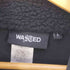 ウェイステッドパリス WASTED PARIS Kingdom Sherpa Jacket ボアフリースジャケット メンズ import:L