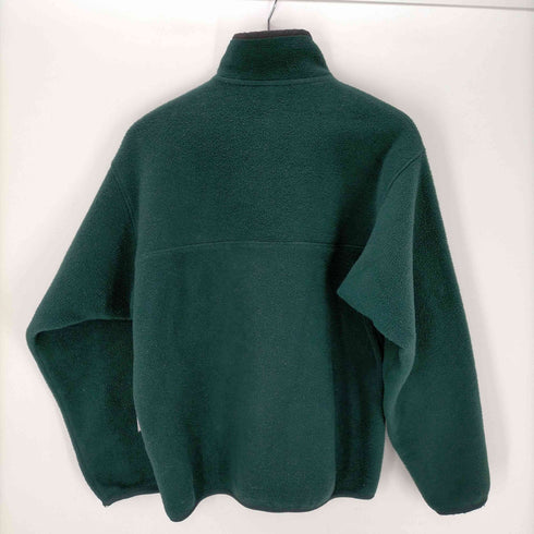 パタゴニア patagonia Rなしタグ SYNCHILLA メキシコ製 スナップT メンズ M