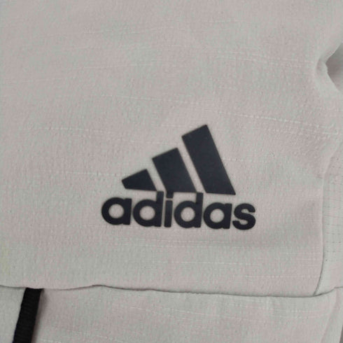 アディダス adidas CLIMACOOL サイドライン ウィンドプルーフパーカー メンズ JPN:L