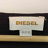 ディーゼル DIESEL 前面プリント Uネックカットソー チュニック レディース import:XS