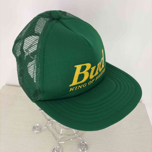 バドワイザー Budweiser Bud KING OF BEERS メッシュキャップ メンズ