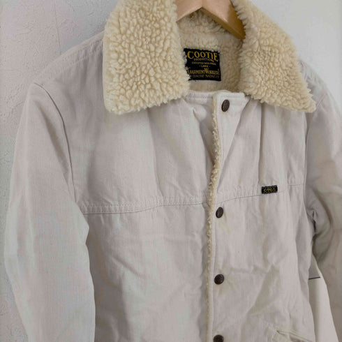 クーティー COOTIE Denim Cattleman Jacket メンズ JPN:L