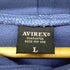 アヴィレックス AVIREX プリント プルオーバーパーカー メンズ JPN:L