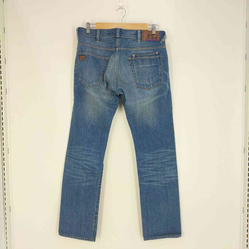 ポール・スミスジーンズ Paul Smith JEANS ロゴ型押しパッチ 5ポケット デニムパンツ メンズ 30