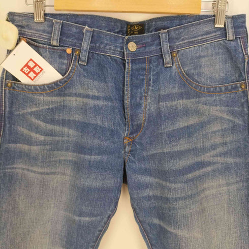 ポール・スミスジーンズ Paul Smith JEANS ロゴ型押しパッチ 5ポケット デニムパンツ メンズ 30