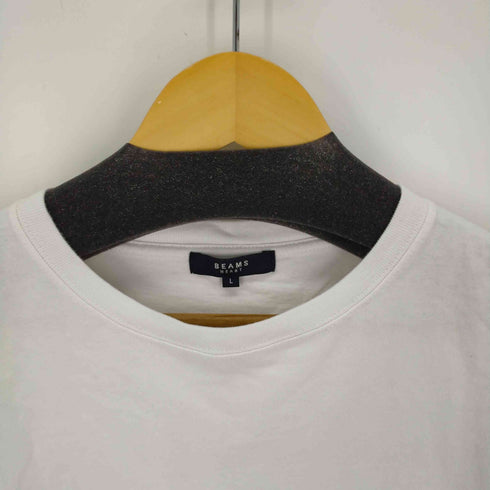 ビームスハート BEAMS HEART レトログラフィック Tシャツ メンズ JPN:L