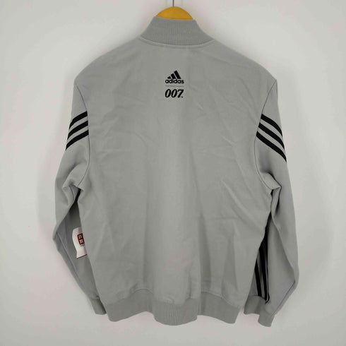 アディダス adidas acket Safin Track 007 Grey Full Zip メンズ ONE SIZE
