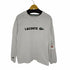 ラコステ LACOSTE ロゴプリント L/Sカットソー メンズ JPN:M