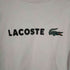ラコステ LACOSTE ロゴプリント L/Sカットソー メンズ JPN:M