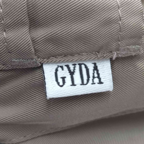ジェイダ GYDA リバーシブルエコファー MA-1 ジャケット レディース FREE