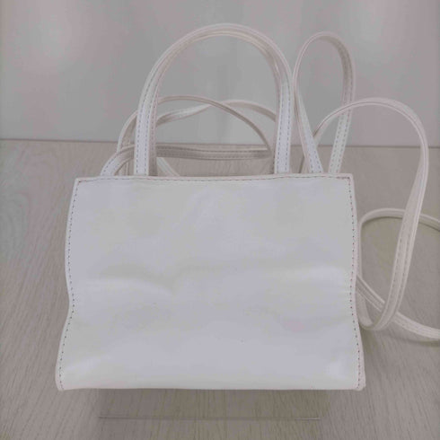 テルファー TELFAR Shopping Bag レディース