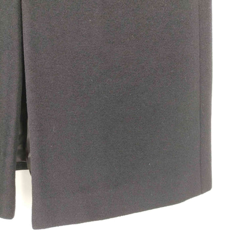 アニエスベー agnes b. PARIS アンゴラウール 3B チェスターコート レディース