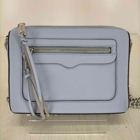 レベッカミンコフ REBECCA MINKOFF フリンジショルダーバッグ レディース