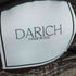 ダーリッチ Darich タックデザインチェックコート レディース FREE