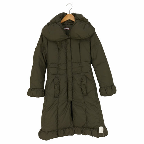 マックスアンドコー MAX & CO. QUILTED COAT ショールカラー ダウンコート レディース JPN:36