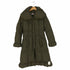 マックスアンドコー MAX & CO. QUILTED COAT ショールカラー ダウンコート レディース JPN:36