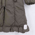 マックスアンドコー MAX & CO. QUILTED COAT ショールカラー ダウンコート レディース JPN:36