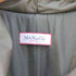 マックスアンドコー MAX & CO. QUILTED COAT ショールカラー ダウンコート レディース JPN:36