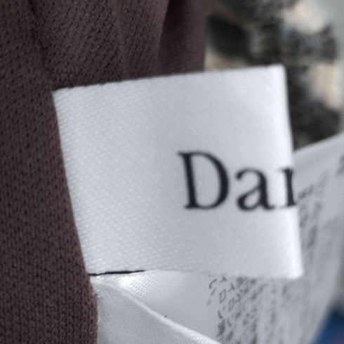 ダーリッチ Darich ハイウエストサスペンダーショートパンツ レディース JPN:S