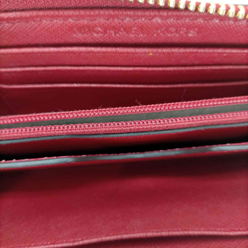 マイケルコース Michael Kors スタッズ 長財布 レディース