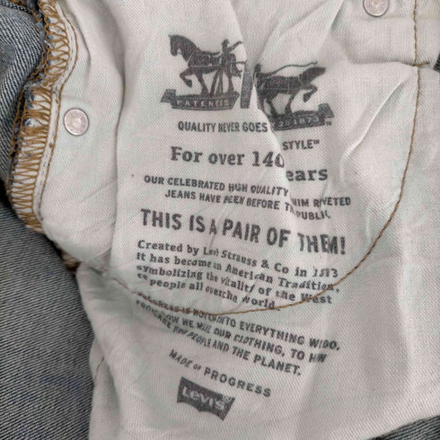 リーバイス Levis 510 デニムパンツ メンズ W34 L30