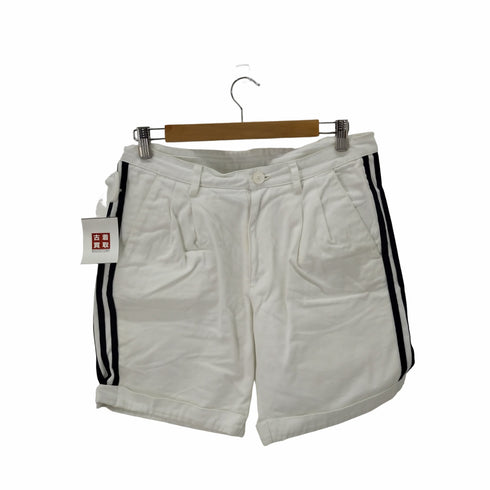 アディダスオリジナルス adidas Originals ツータック サイドライン ショーツ メンズ JPN:M