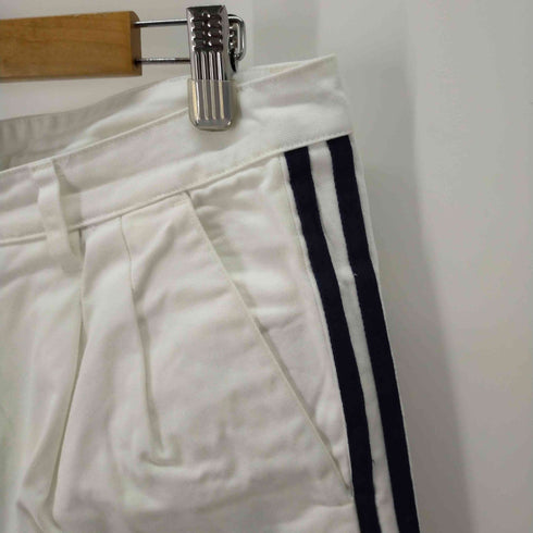 アディダスオリジナルス adidas Originals ツータック サイドライン ショーツ メンズ JPN:M