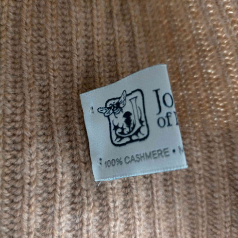 ジョンストンズオブエルガン johnstons of elgin カシミア100 ニット帽 レディース