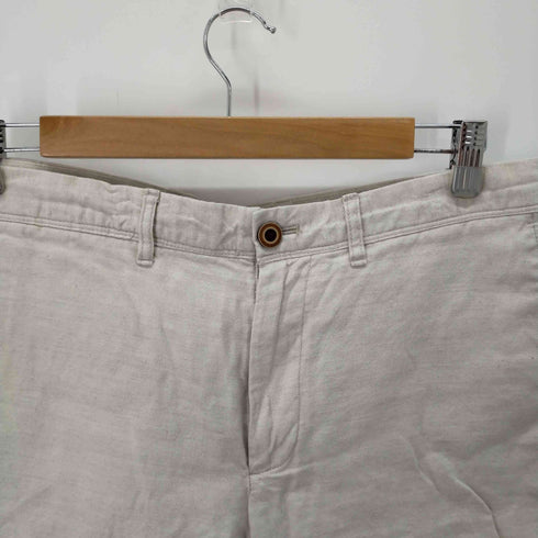 ギャップ Gap リネンブレンドショーツ メンズ 32