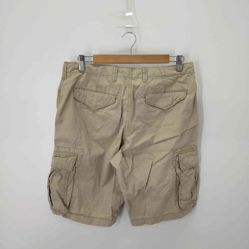 ギャップ Gap コットン カーゴショーツ メンズ US:32-33