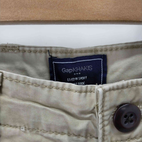 ギャップ Gap コットン カーゴショーツ メンズ US:32-33