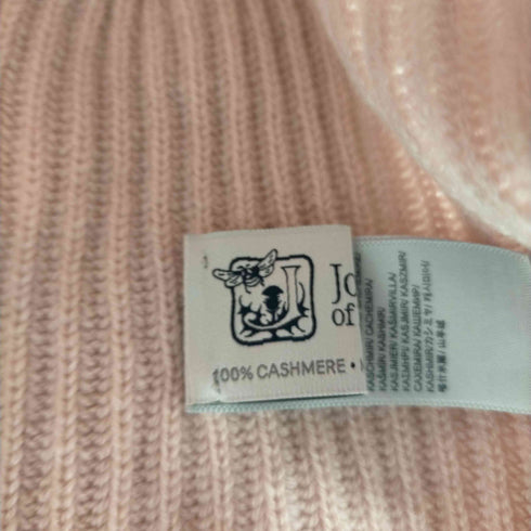 ジョンストンズオブエルガン johnstons of elgin カシミア100 ニット帽 レディース
