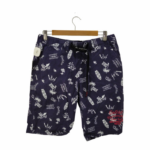 ガッチャゴルフ gotcha golf 総柄ショーツ メンズ JPN:XL