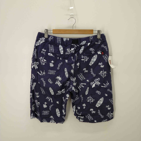 ガッチャゴルフ gotcha golf 総柄ショーツ メンズ JPN:XL