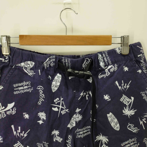 ガッチャゴルフ gotcha golf 総柄ショーツ メンズ JPN:XL