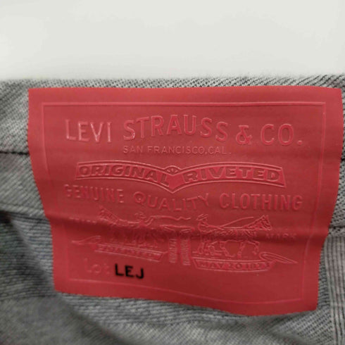 リーバイス Levis LEVI'S ENGINEERED JEANS LEJ TAPER KNIT LOGO JOGGER メンズ M