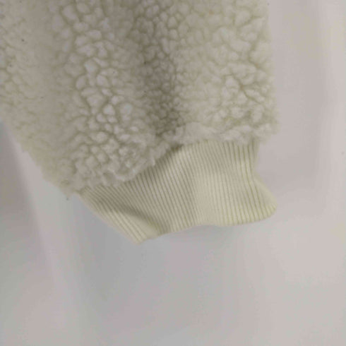 デザインティーシャツストアグラニフ Design Tshirts Store graniph 切替ボアジャケット メンズ JPN:L