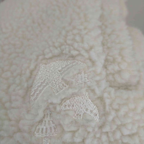 デザインティーシャツストアグラニフ Design Tshirts Store graniph 切替ボアジャケット メンズ JPN:L