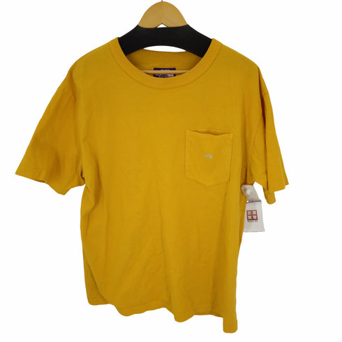 ノースフェイスパープルレーベル THE NORTH FACE PURPLE LABEL 7oz H/S Pocket Tee メンズ JPN:L