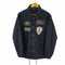 ベンデイビス BEN DAVIS ポリコットン ワッペンコーチジャケット ワークジャケット メンズ JPN:L