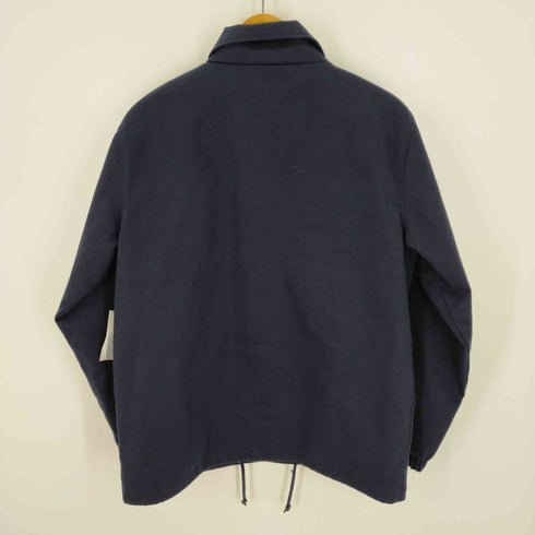 ベンデイビス BEN DAVIS ポリコットン ワッペンコーチジャケット ワークジャケット メンズ JPN:L