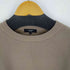 ビームスハート BEAMS HEART ミラノリブ ビッグプルオーバー メンズ JPN:L