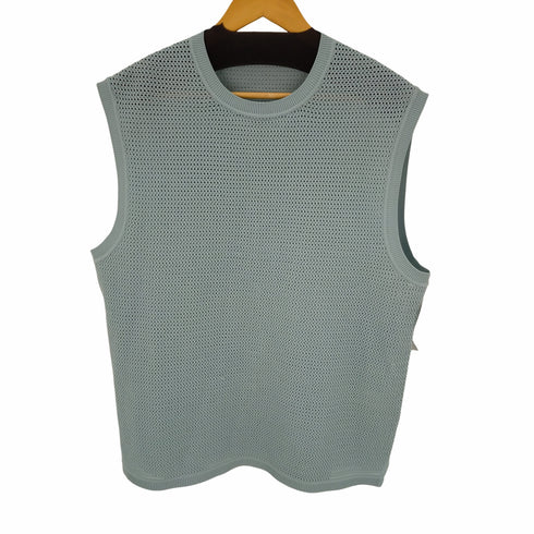 ベー・セーストック B.C STOCK POLYESTER MESH 2INSET VEST メンズ JPN:L