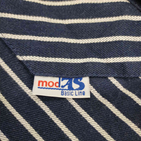 モダス MODAS Fischehemd ART08009 プルオーバーシャツ メンズ JPN:L