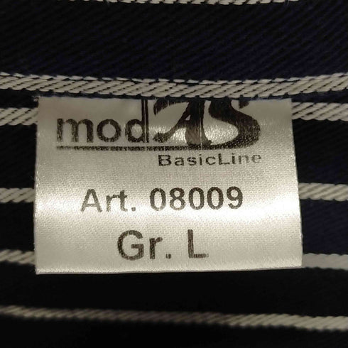モダス MODAS Fischehemd ART08009 プルオーバーシャツ メンズ JPN:L