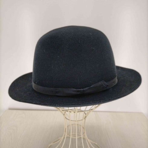 ロックアンドカンパニー Lock & Co Hatters ボーラーハット メンズ 7 1/8 58
